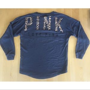 Victoria's Secret Pink Crew Neck