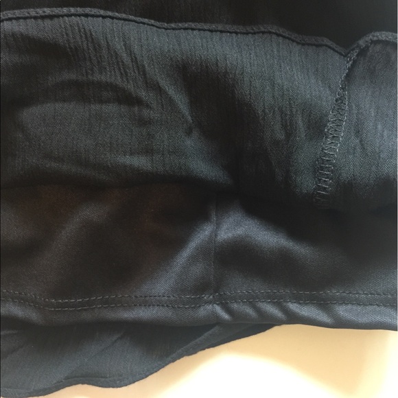 iNg Romper off shoulder with tassel detail,NWOT,S - Picture 4 of 5