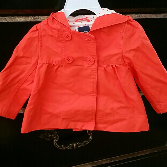6-12 month jacket so light and comfortable. - Picture 1 of 3