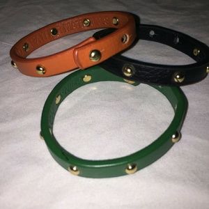 Set of 3 bracelets