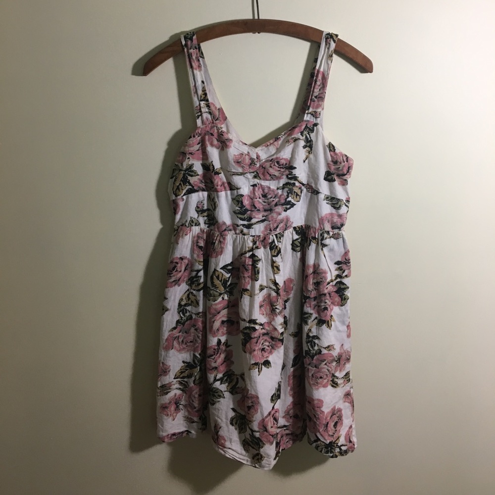 Urban Outfitters Pins & Needles Keyhole Tank Dress