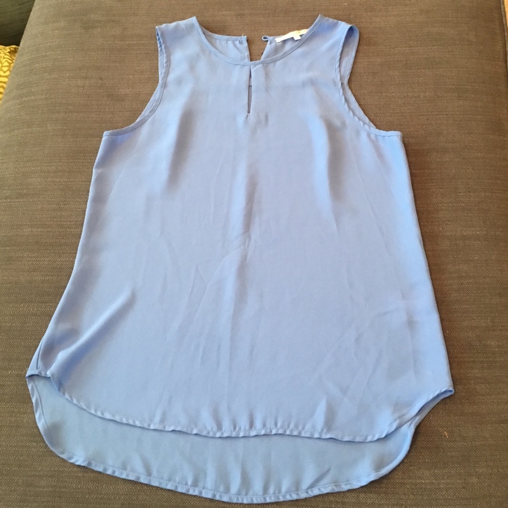 Violet + Claire Cornflower Blouse