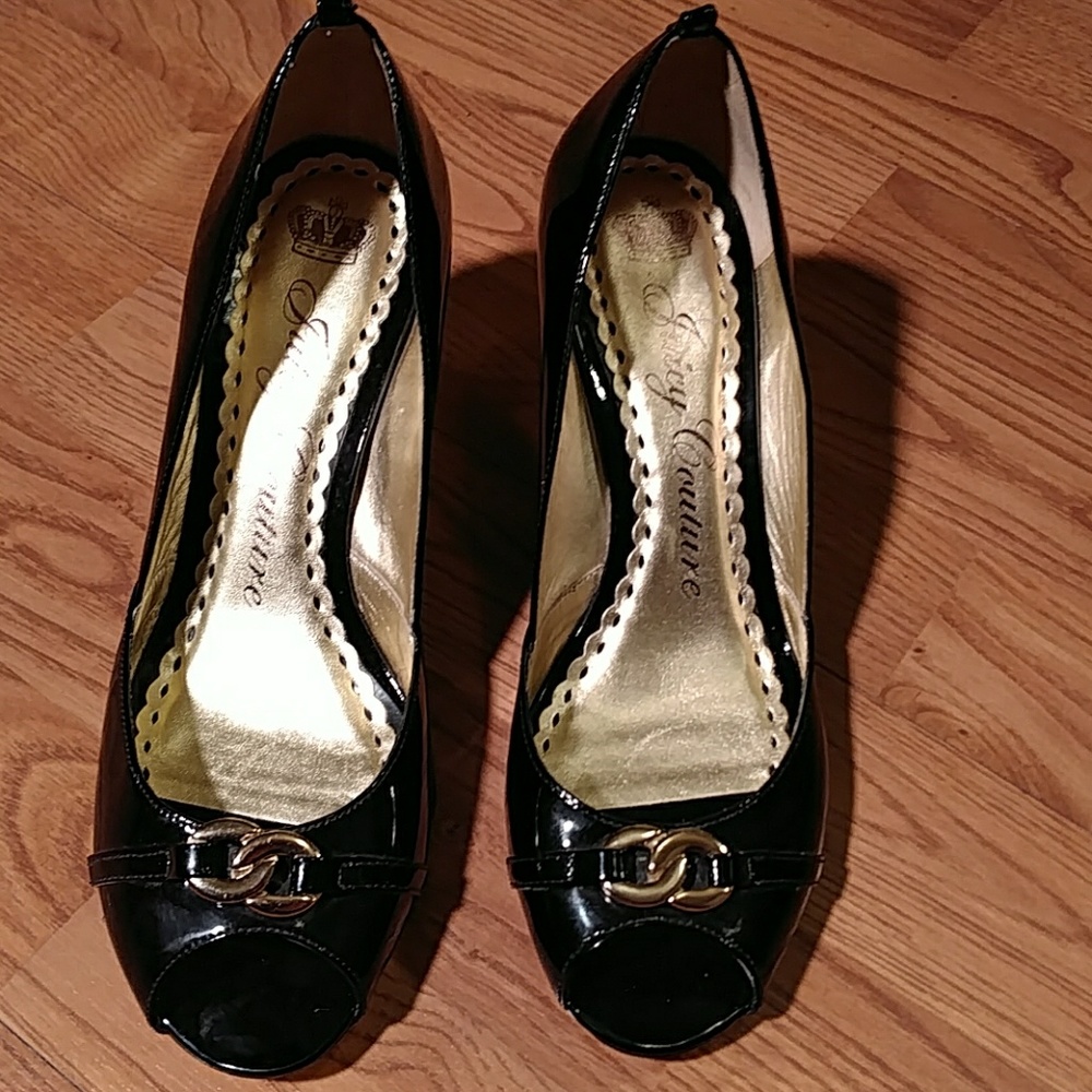 Juicy Couture shoes