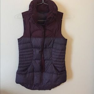 LULULEMON FLUFF OFF VEST