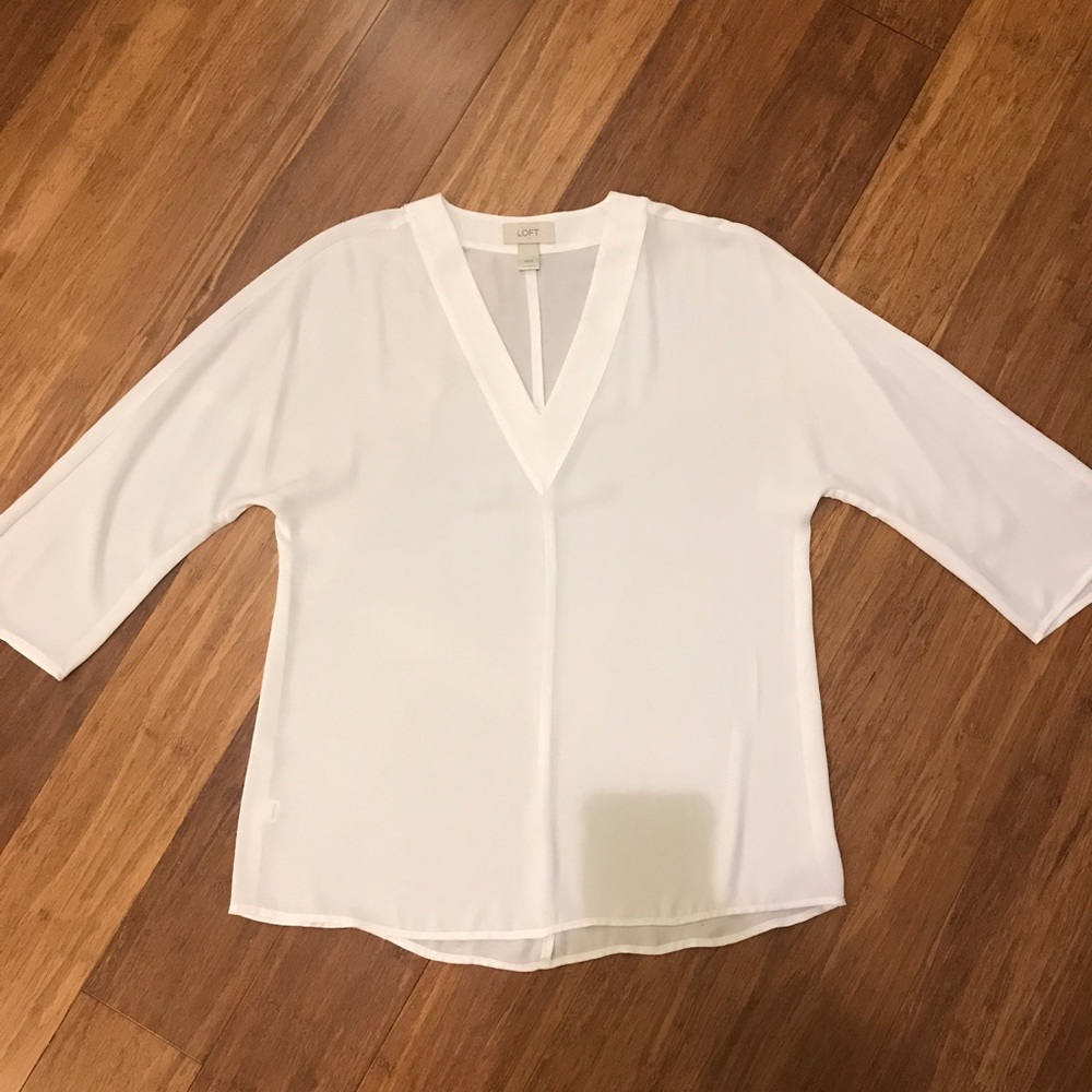 Loft Blouse