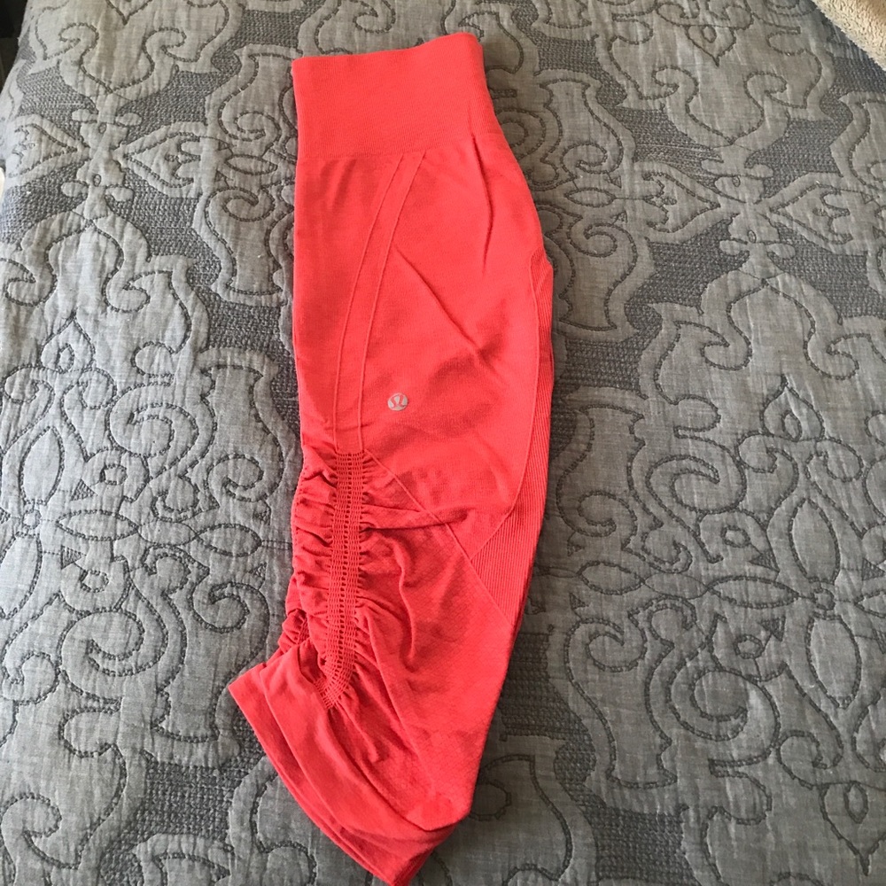 Lululemon Crops