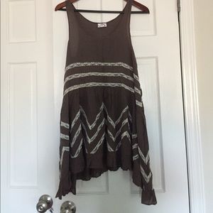 Free People Slip Dress