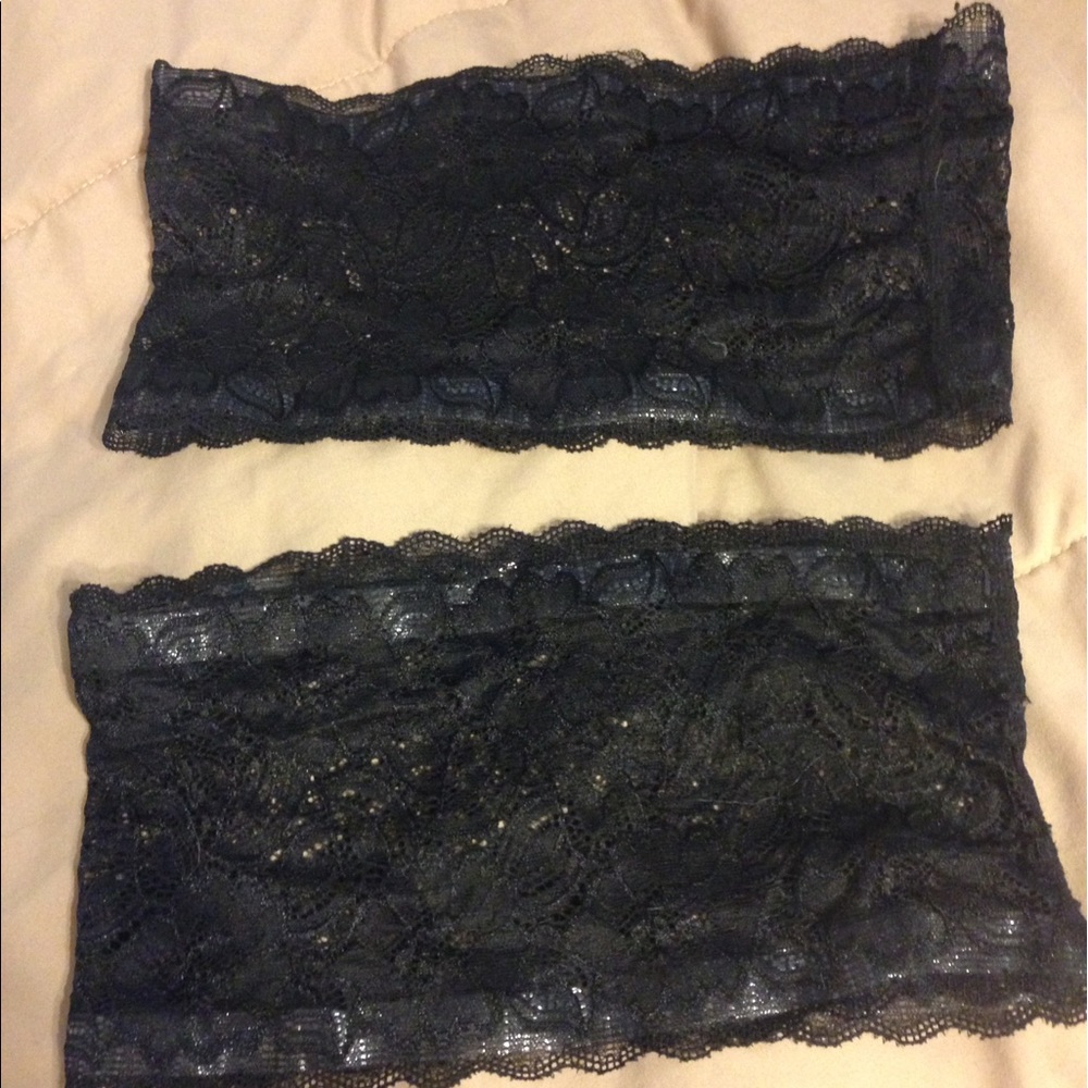 Bandelettes thigh chafing band