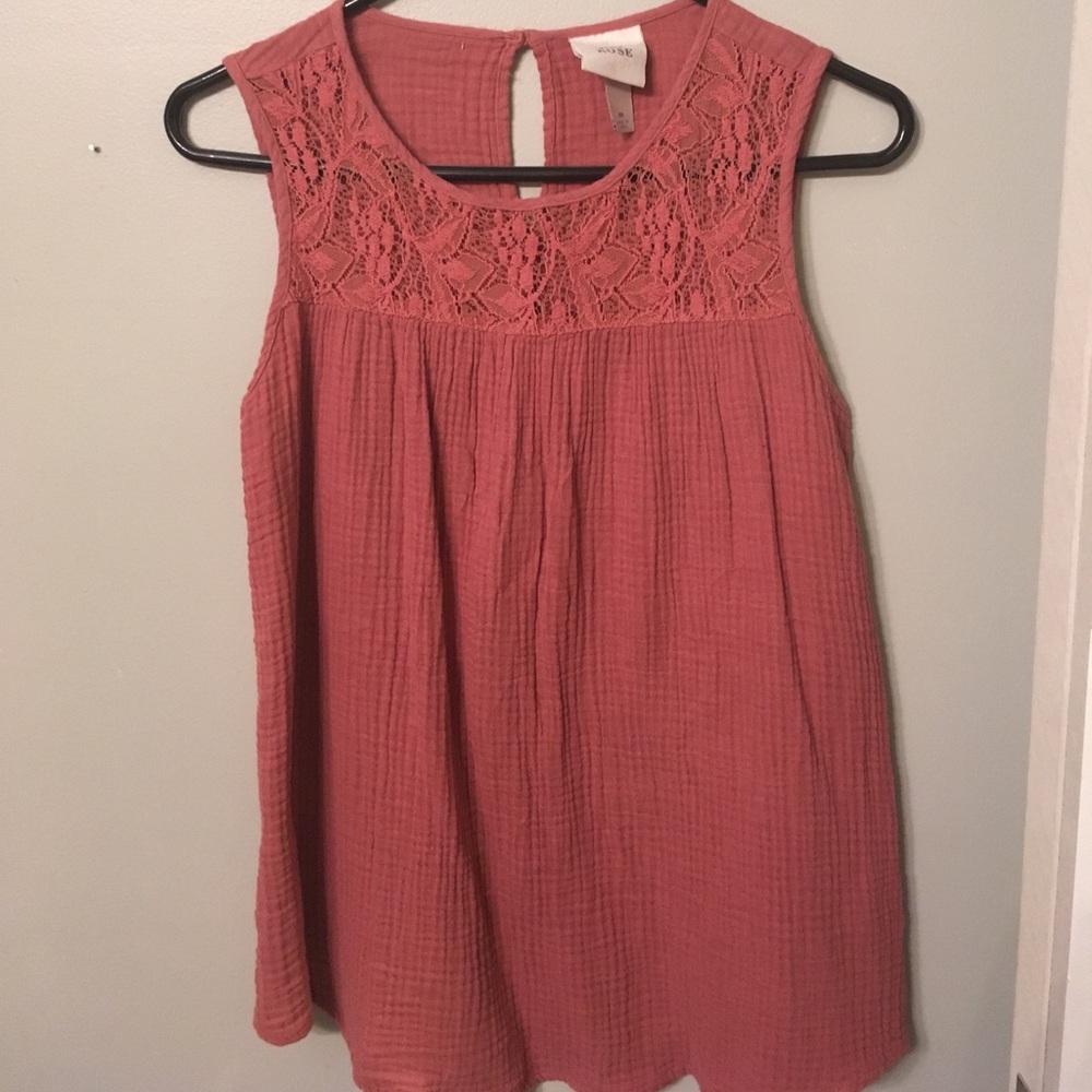 Knox Rose sleeveless top