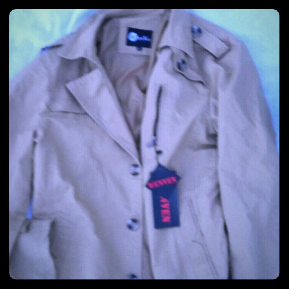 WenJen jacket