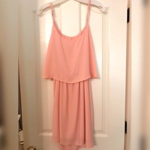 Sage Pink Dress