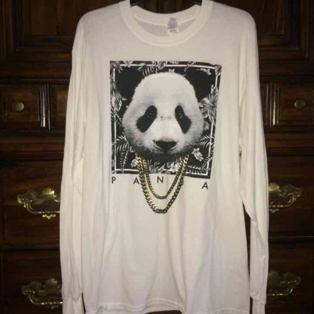 men's long sleeve shirt