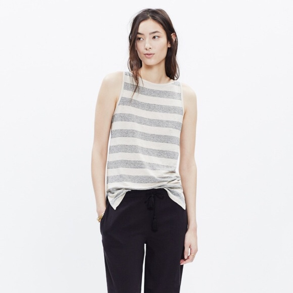 Madewell tank top