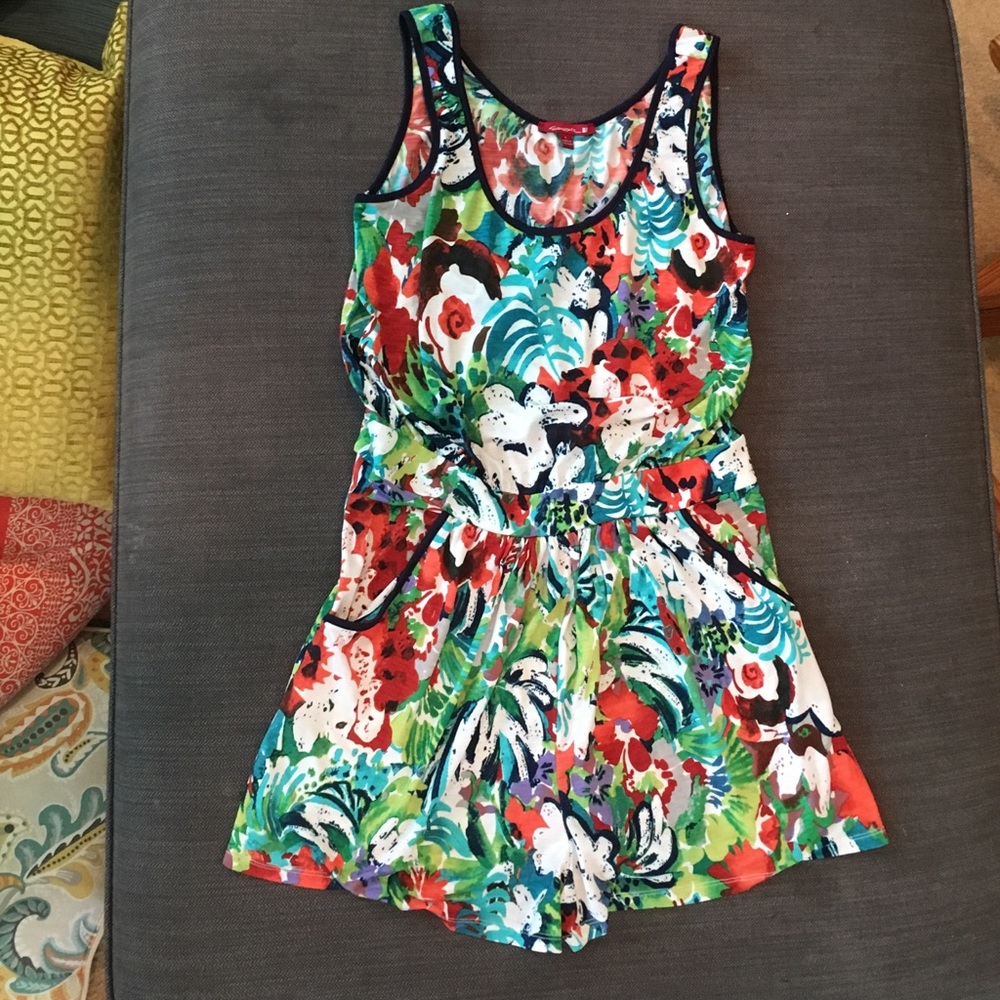 Super Flattering Romper