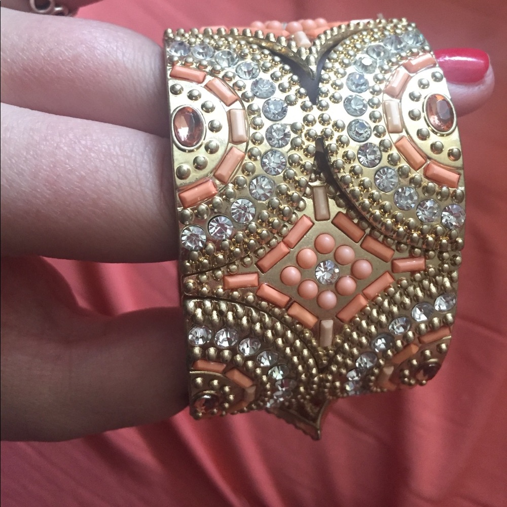 Beautiful Statement Bracelet