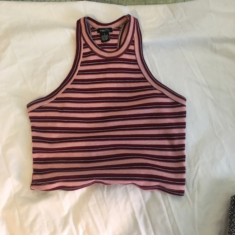 Crop shirt for summer Size S