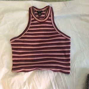 Crop shirt for summer Size S