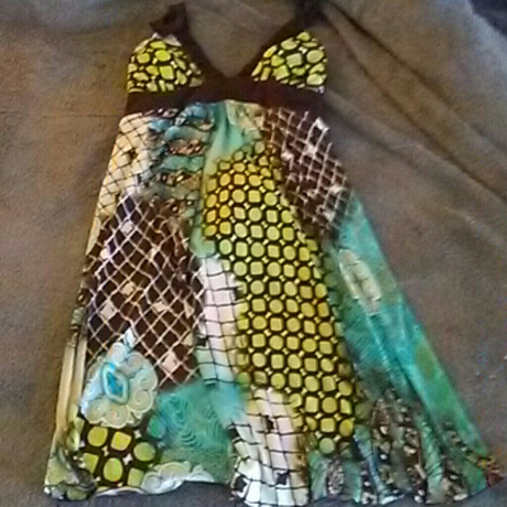 Everyday dress
