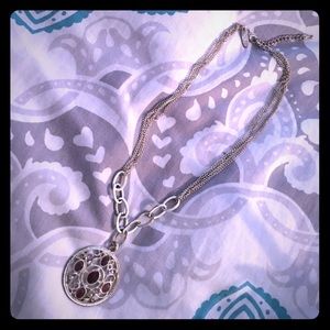 NY & Co Silver Necklace
