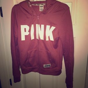 PINK Jacket
