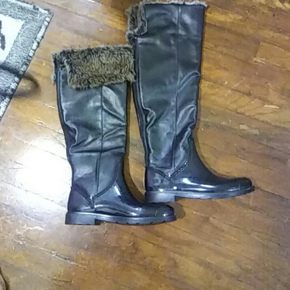 Bootsrain