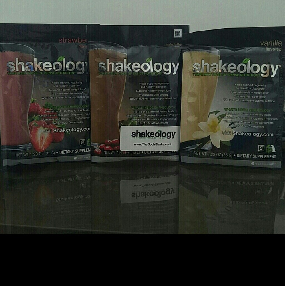 Shakeology Sampler