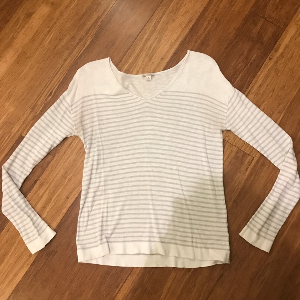Striped Sweater