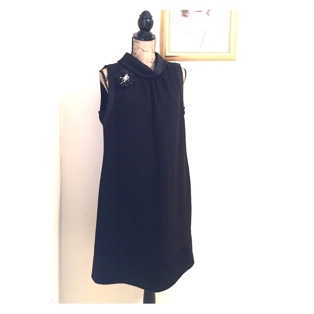 Vera Wang Little Black Dress