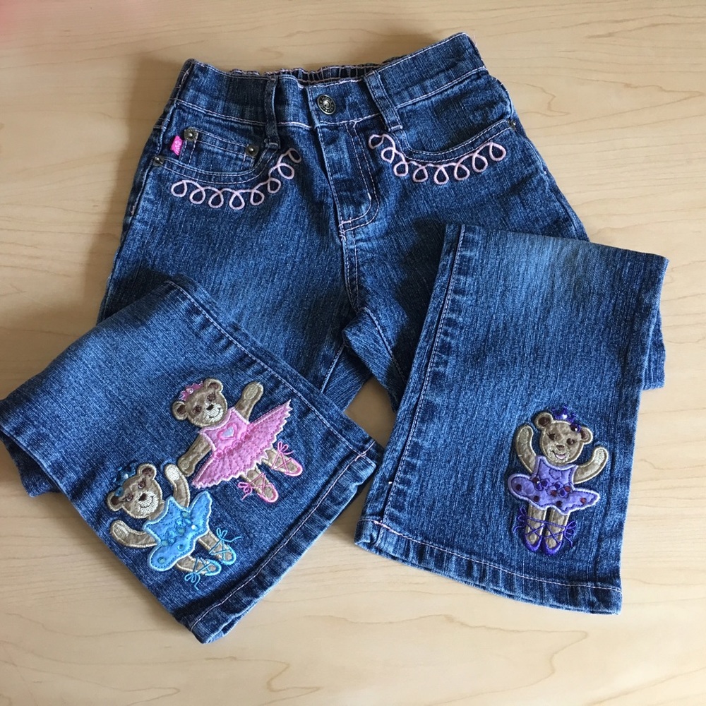 🐻Girls Jeans🐻