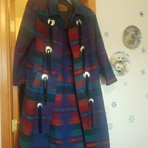 Ladies Woolrich jacket