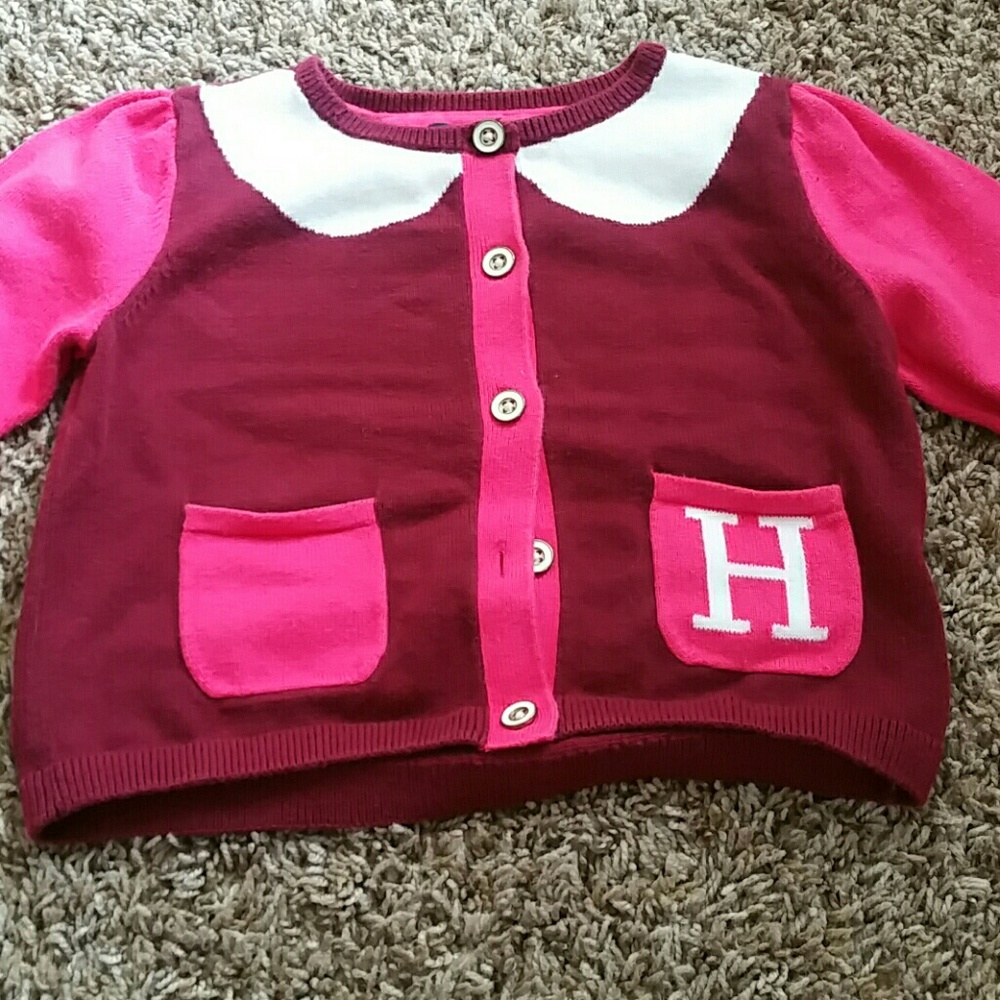 Top is 3t run small, skinny jeans 18 months.