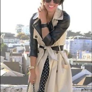 SOLD: Zara Trench Coat
