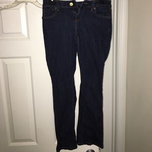 Boot Cut Jeans