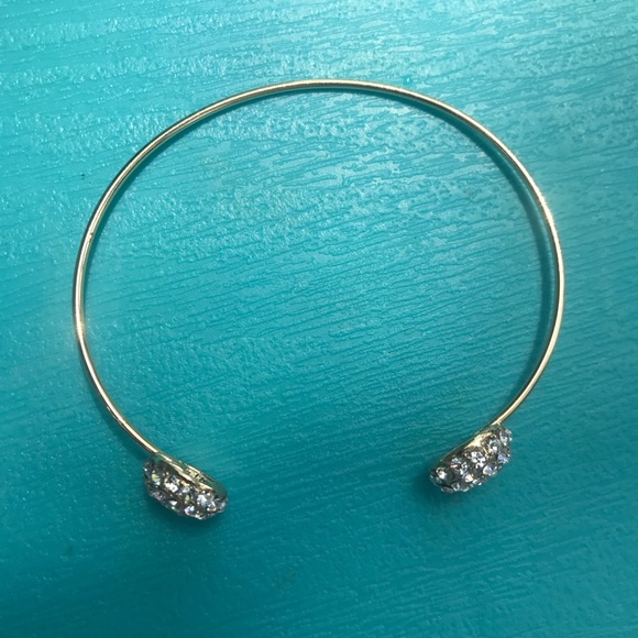 HP4x🏆🏆🏆🏆 Crystal Bangle Bracelet - Picture 4 of 4
