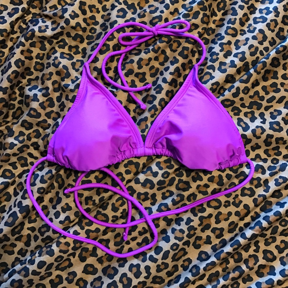 ❌❌SOLD❌❌ OP Triangle Bikini Top