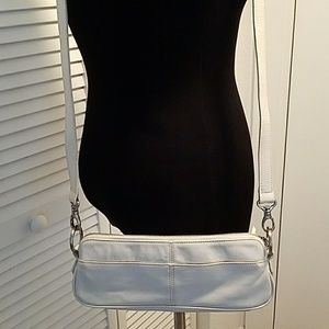 Sale! LATICO LEATHER CROSSBODY HANDBAG