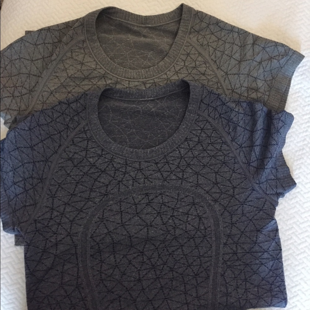 BUNDLE LULULEMON SWIFTLY TECH TEES