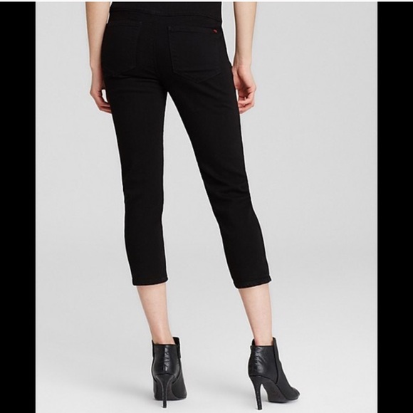 SPANX SIGNATURE CAPRI CROP SHAPING JEANS SD6015 - Picture 2 of 7