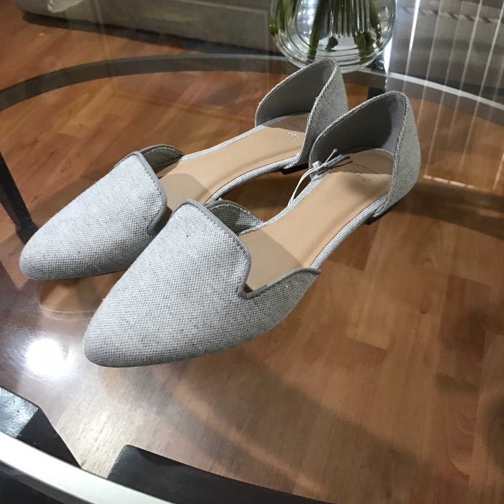 Gap flats