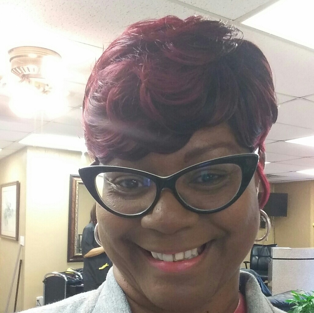 Meet your Posher, Delores