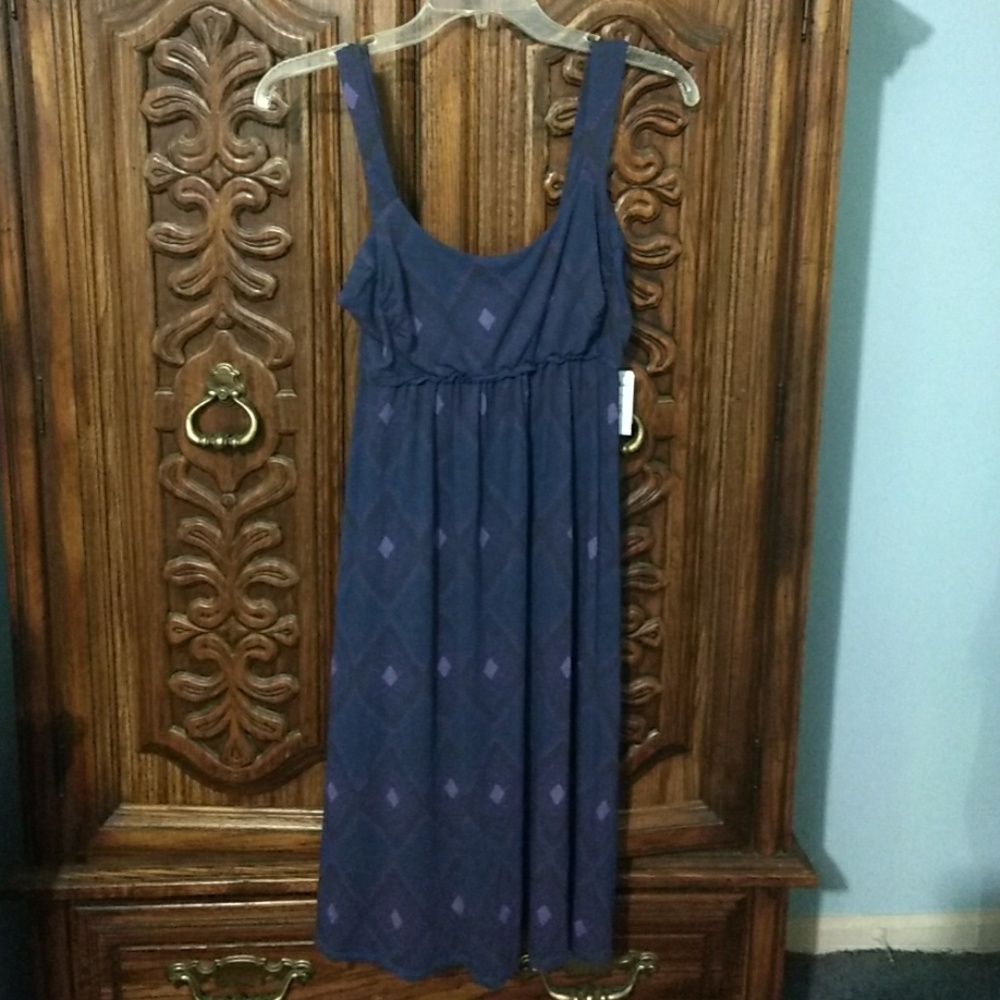 Knee Length Dress