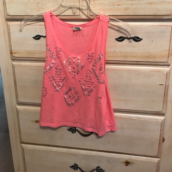 PINK Victoria's Secret Tops - VS Pink tank