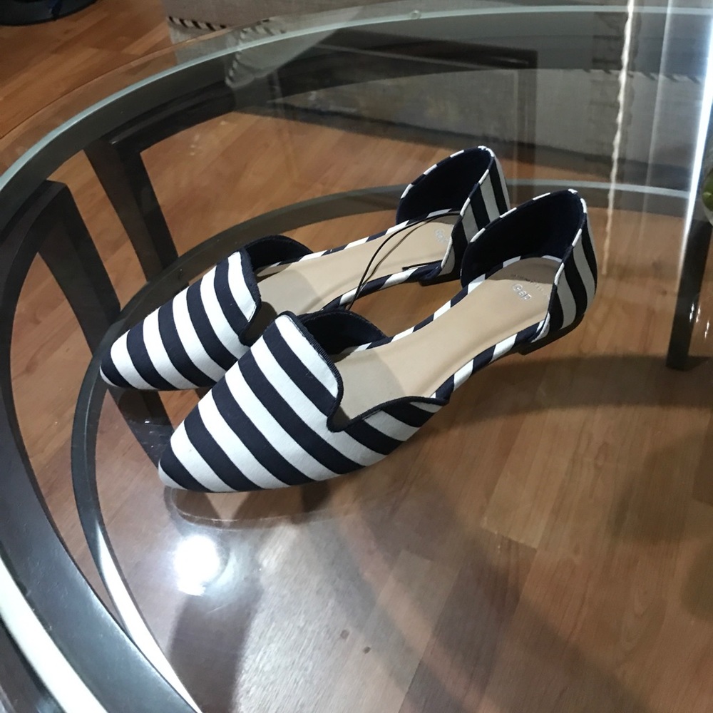 Gap flats