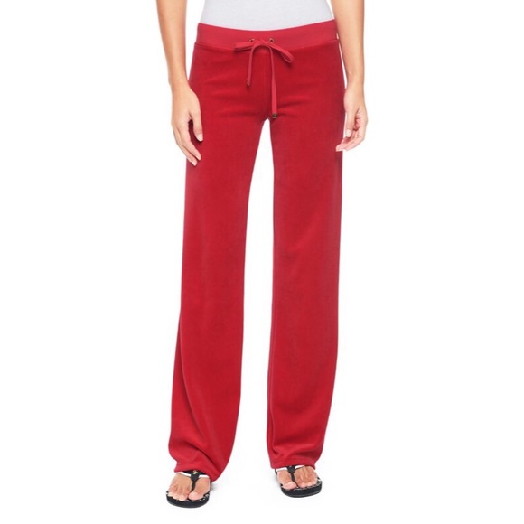 Juicy Couture Pants - ❌🚫SOLD🚫❌ Juicy Couture Bling Original Velor pant