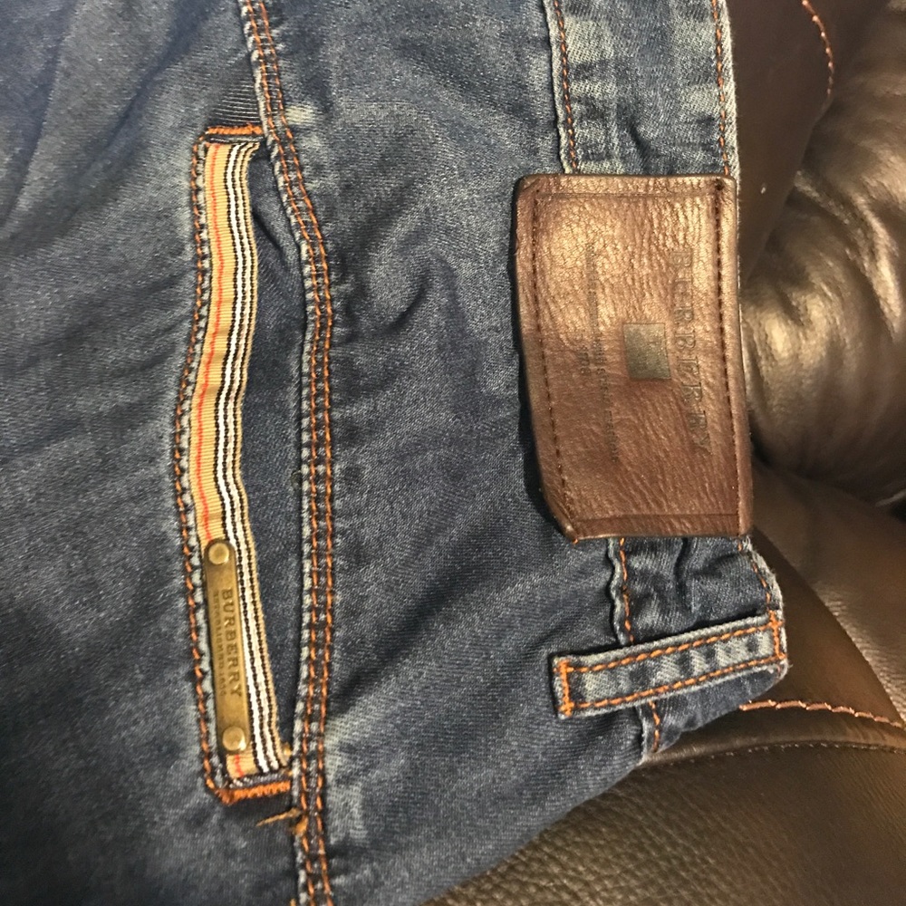 Burberry Jeans