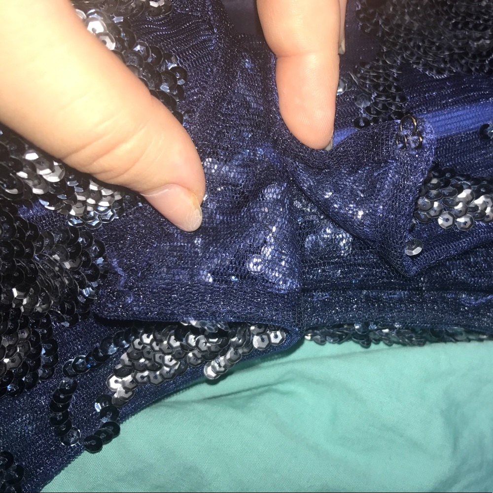 Very cute Sherri Hill prom dress - Picture 4 of 4