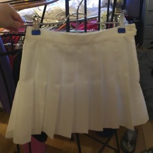 School girl skirt