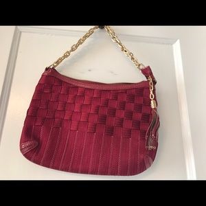 SALE🌟⭐️💥Cole Haan Fuchsia Handbag