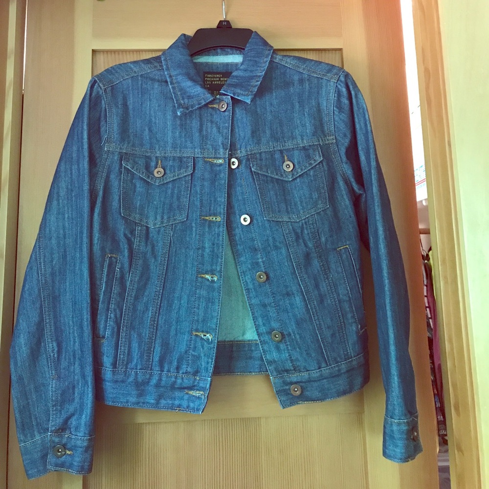 Jean jacket