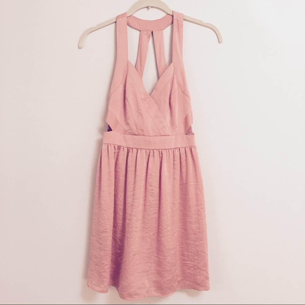 BCBGeneration Coral Dress